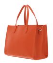 VALENTINO Divina Shopping Bag Arancio
