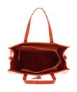 VALENTINO Divina Shopping Bag Arancio
