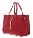 VALENTINO Divina Shopping Bag Rosso Scuro