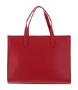 VALENTINO Divina Shopping Bag Rosso Scuro
