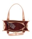 VALENTINO Divina Shopping Bag Oro Rosa