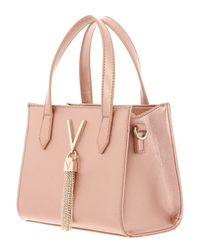 Pochette Valentino 1R4-DIVINA - Pour Femme - Coloris ORO Rosa - Polyuréthane - Style Élégant