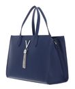 VALENTINO Divina Shopping Bag Blu