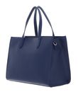VALENTINO Divina Shopping Bag Blu