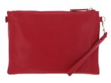 VALENTINO Divina Clutch Rosso Scuro VALENTINO Divina Clutch Rosso Scuro