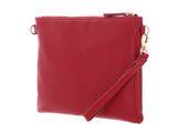VALENTINO Divina Clutch Rosso Scuro VALENTINO Divina Clutch Rosso Scuro