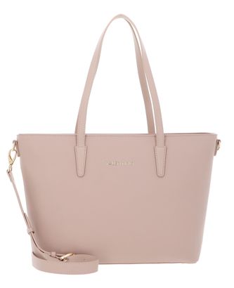 VALENTINO Zero Re Shopping Bag Cipria