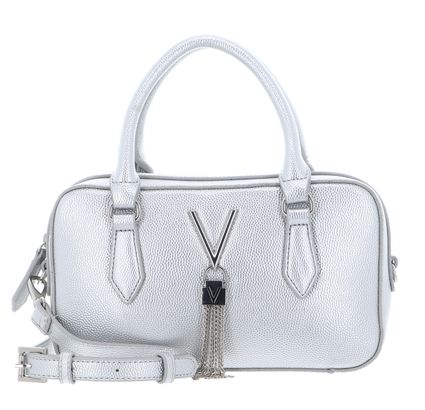 VALENTINO Divina Handbag Argento