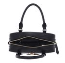 VALENTINO Divina Handbag Nero / Gold