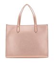 VALENTINO Divina Shopping Bag Oro Rosa