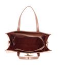 VALENTINO Divina Shopping Bag Oro Rosa