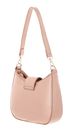 VALENTINO Divina Shoulder Bag Oro Rosa