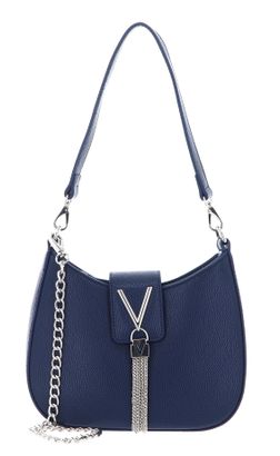 VALENTINO Divina Shoulder Bag Blu