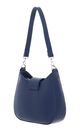 VALENTINO Divina Shoulder Bag Blu