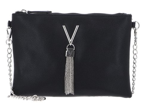 VALENTINO Divina Clutch Nero