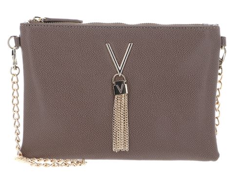 VALENTINO Divina Clutch Taupe