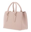 VALENTINO Zero Re Shopping Bag Cipria