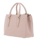VALENTINO Zero Re Shopping Bag Cipria