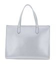 VALENTINO Divina Shopping Bag Argento