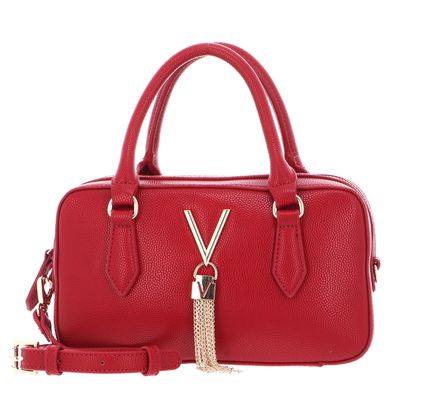 VALENTINO Divina Handbag Rosso Scuro