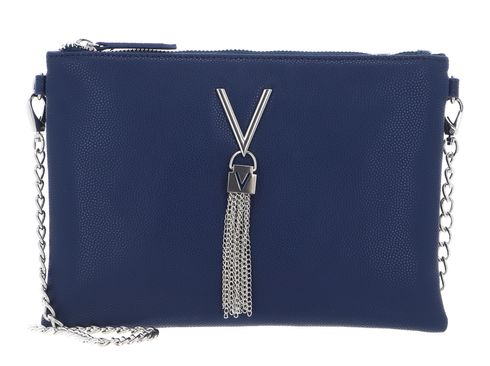 VALENTINO Divina Clutch Blu