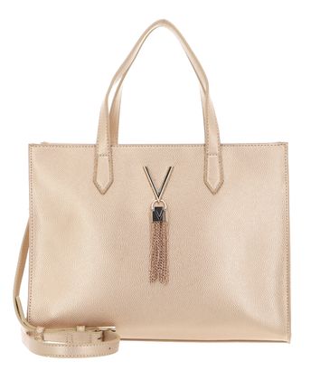 VALENTINO Divina Shopping Bag Oro