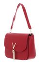 VALENTINO Divina Shoulder Bag Rosso Scuro