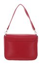 VALENTINO Divina Shoulder Bag Rosso Scuro