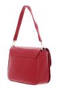 VALENTINO Divina Shoulder Bag Rosso Scuro