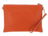 VALENTINO Divina Clutch Arancio