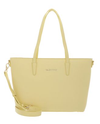 VALENTINO Zero Re Shopping Bag Vaniglia