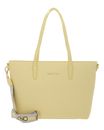 VALENTINO Zero Re Shopping Bag Vaniglia VALENTINO Zero Re Shopping Bag Vaniglia