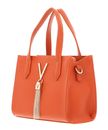 VALENTINO Divina Shopping Bag Arancio