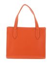 VALENTINO Divina Shopping Bag Arancio
