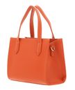VALENTINO Divina Shopping Bag Arancio