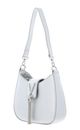 VALENTINO Divina Shoulder Bag Argento
