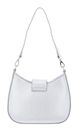 VALENTINO Divina Shoulder Bag Argento