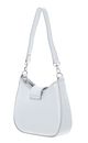 VALENTINO Divina Shoulder Bag Argento