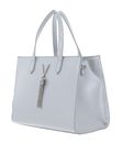 VALENTINO Divina Shopping Bag Argento