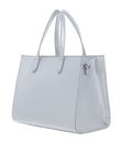 VALENTINO Divina Shopping Bag Argento