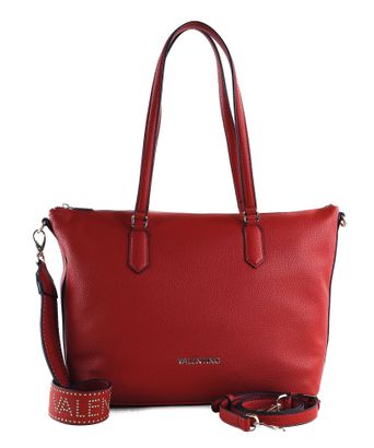 VALENTINO Naif Re Shopping Bag Rosso