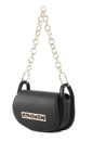 VALENTINO Vinile Flap Bag S Nero