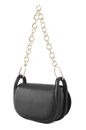 VALENTINO Vinile Flap Bag S Nero