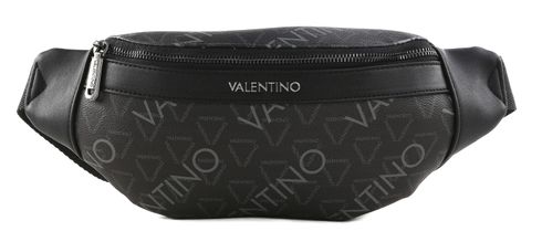 VALENTINO Zefir Belt Bag Nero / Multicolor VALENTINO Zefir Belt Bag Nero / Multicolor