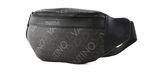 VALENTINO Zefir Belt Bag Nero / Multicolor