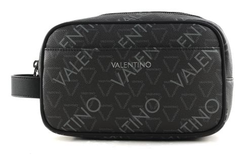 VALENTINO Zefir Soft Cosmetic Case Nero / Multicolor