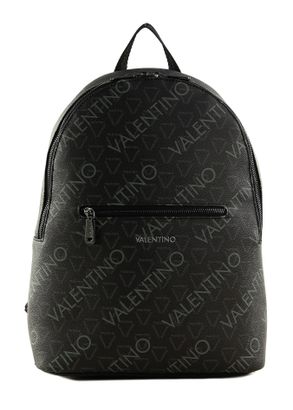 VALENTINO Zefir Backpack Nero / Multicolor