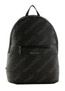VALENTINO Zefir Backpack Nero / Multicolor VALENTINO Zefir Backpack Nero / Multicolor