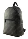VALENTINO Zefir Backpack Nero / Multicolor VALENTINO Zefir Backpack Nero / Multicolor