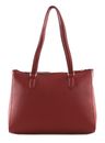 VALENTINO Moses Shopping Bag Rosso Scuro VALENTINO Moses Shopping Bag Rosso Scuro